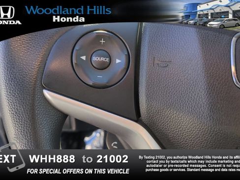 Used 2016 Honda Fit LX image 11