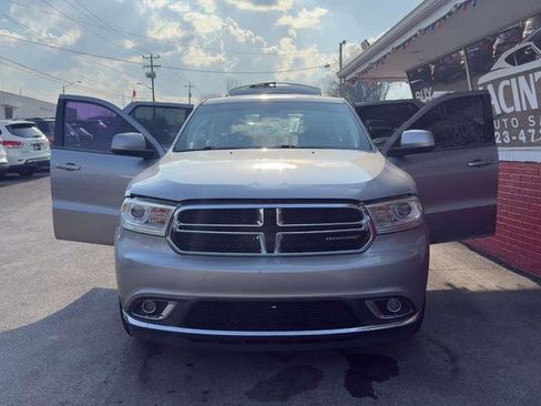 Used 2015 Dodge Durango SXT w/ Quick Order Package 23B image 34