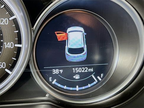 Used 2025 MAZDA CX-5 AWD 2.5 S w/ Select Package image 11