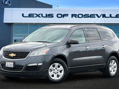 Used 2014 Chevrolet Traverse LS