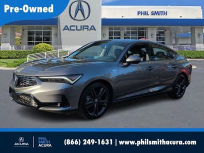 Used 2024 Acura Integra A-Spec