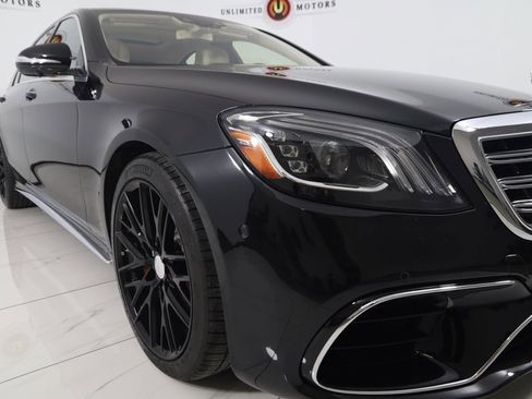 Used 2019 Mercedes-Benz S 63 AMG S 4MATIC Sedan image 77