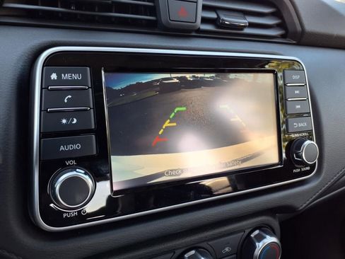 New 2025 Nissan Versa S w/ Trunk Package image 26