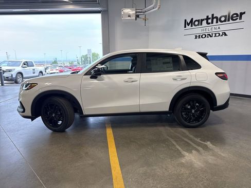 New 2026 Honda HR-V Sport image 8