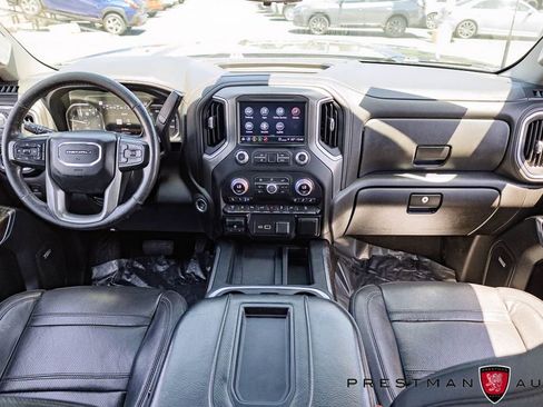 Used 2022 GMC Sierra 2500 Denali w/ Denali Ultimate Package AWD/4WD image 42