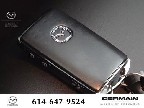 Used 2025 MAZDA CX-5 AWD 2.5 S w/ Select Package image 33