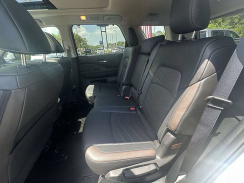Used 2024 Nissan Pathfinder Platinum w/ Cargo Package FWD image 20
