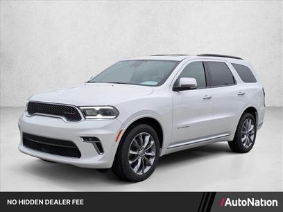 Used 2021 Dodge Durango Citadel