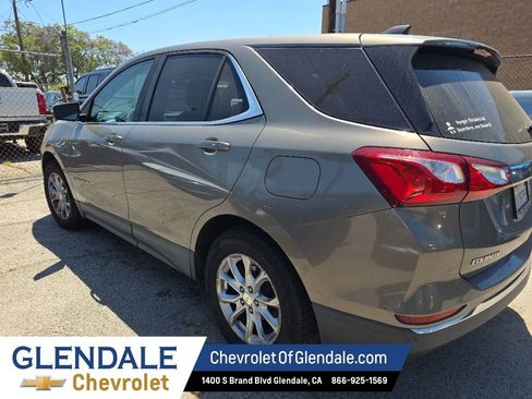 Used 2018 Chevrolet Equinox LT FWD image 3