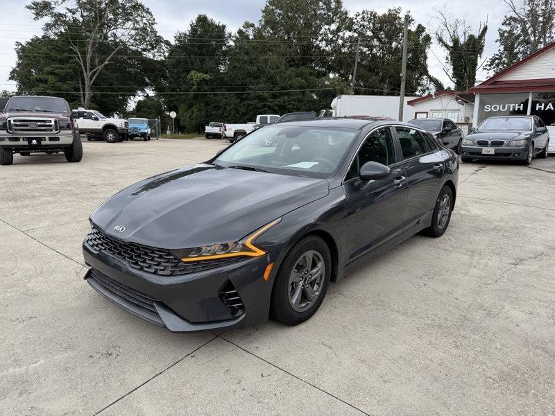 Used 2021 Kia K5 LXS FWD image 1