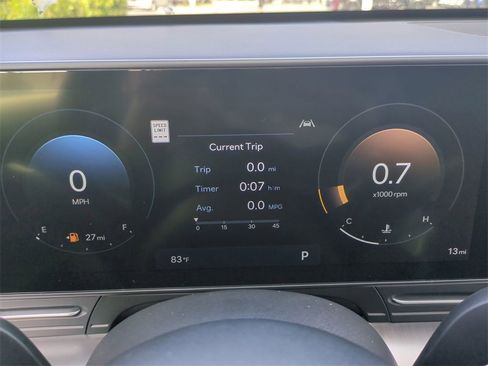 New 2026 Hyundai Kona SEL Premium image 33