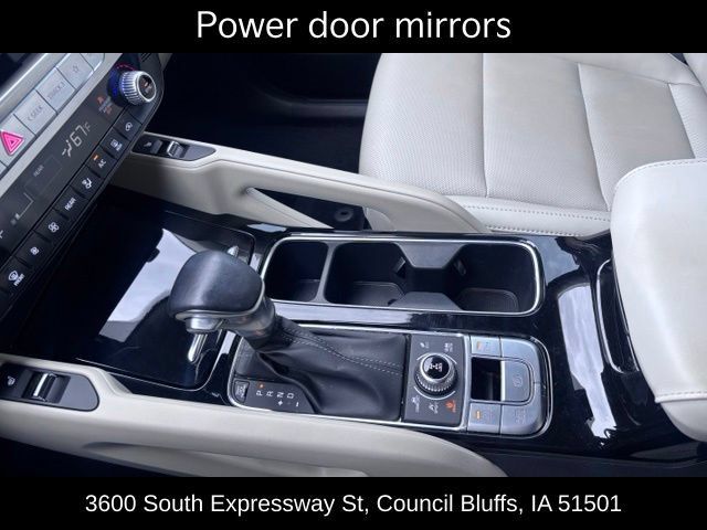 Used 2024 Kia Telluride S w/ S Sunroof Package AWD/4WD image 35