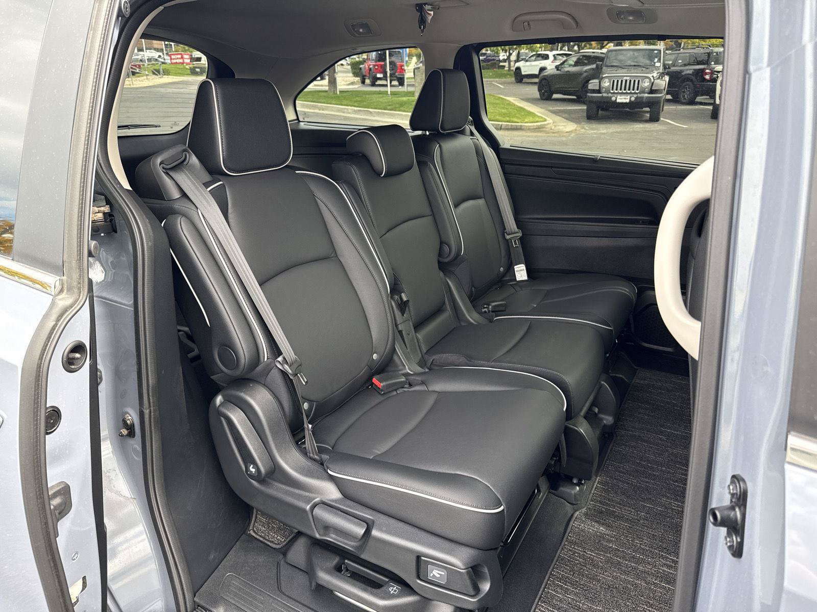 Certified 2026 Honda Odyssey Touring image 22