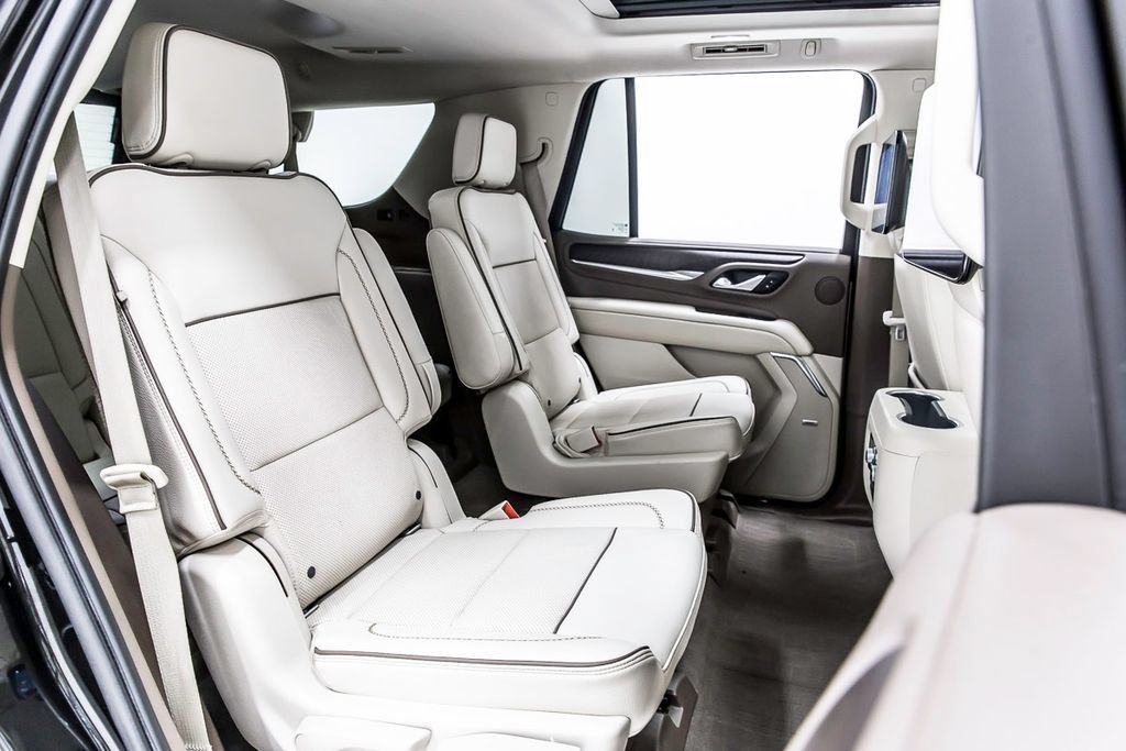 Used 2021 GMC Yukon Denali AWD/4WD image 34