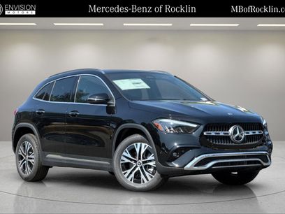 New 2025 Mercedes-Benz GLA 250