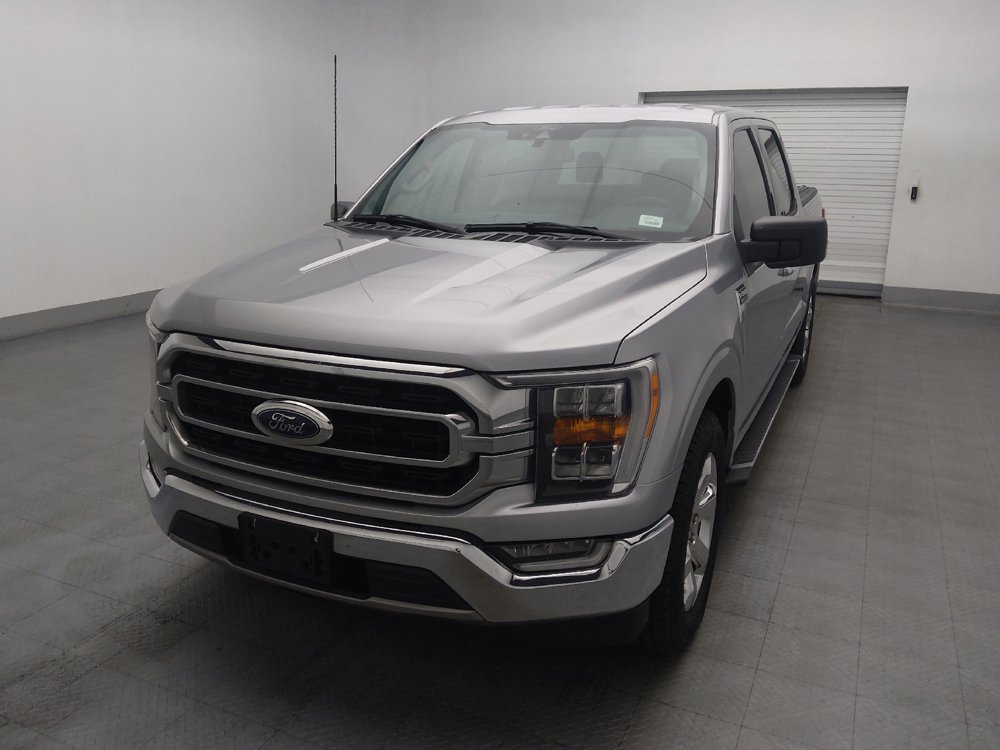 Used 2021 Ford F150 XLT w/ Equipment Group 302A High RWD image 15