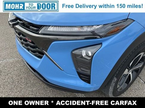 Used 2024 Chevrolet Trax RS w/ Sunroof Package image 37