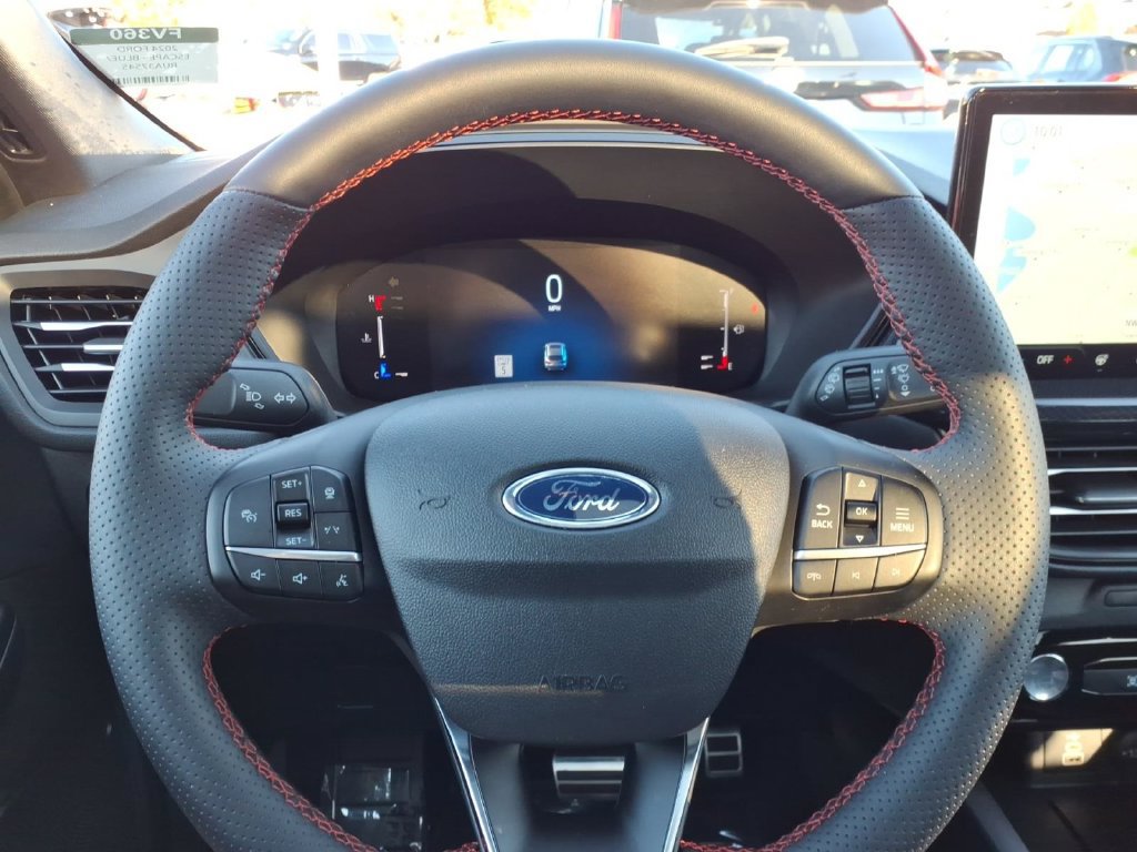 Used 2024 Ford Escape ST-Line w/ Tech Pack #1 AWD/4WD image 30