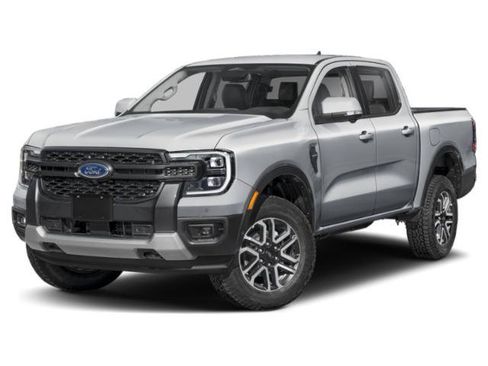Used 2024 Ford Ranger Lariat w/ FX4 Off-Road Package AWD/4WD image 1