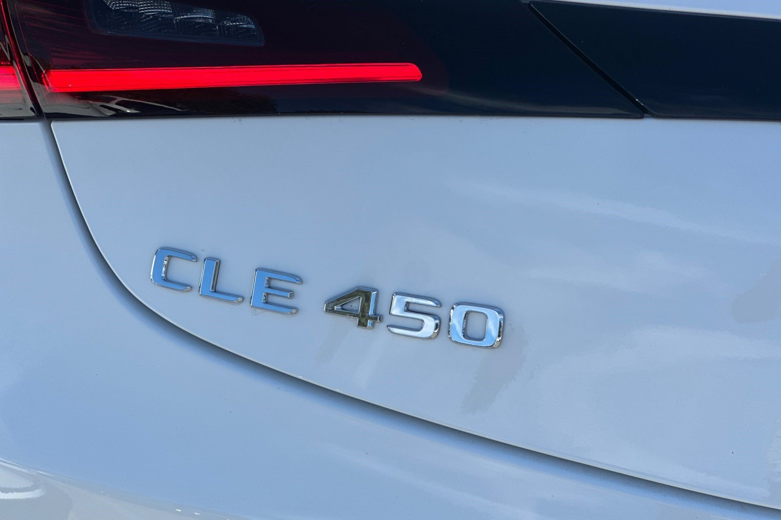 New 2027 Mercedes-Benz CLE 450 4MATIC Coupe image 25