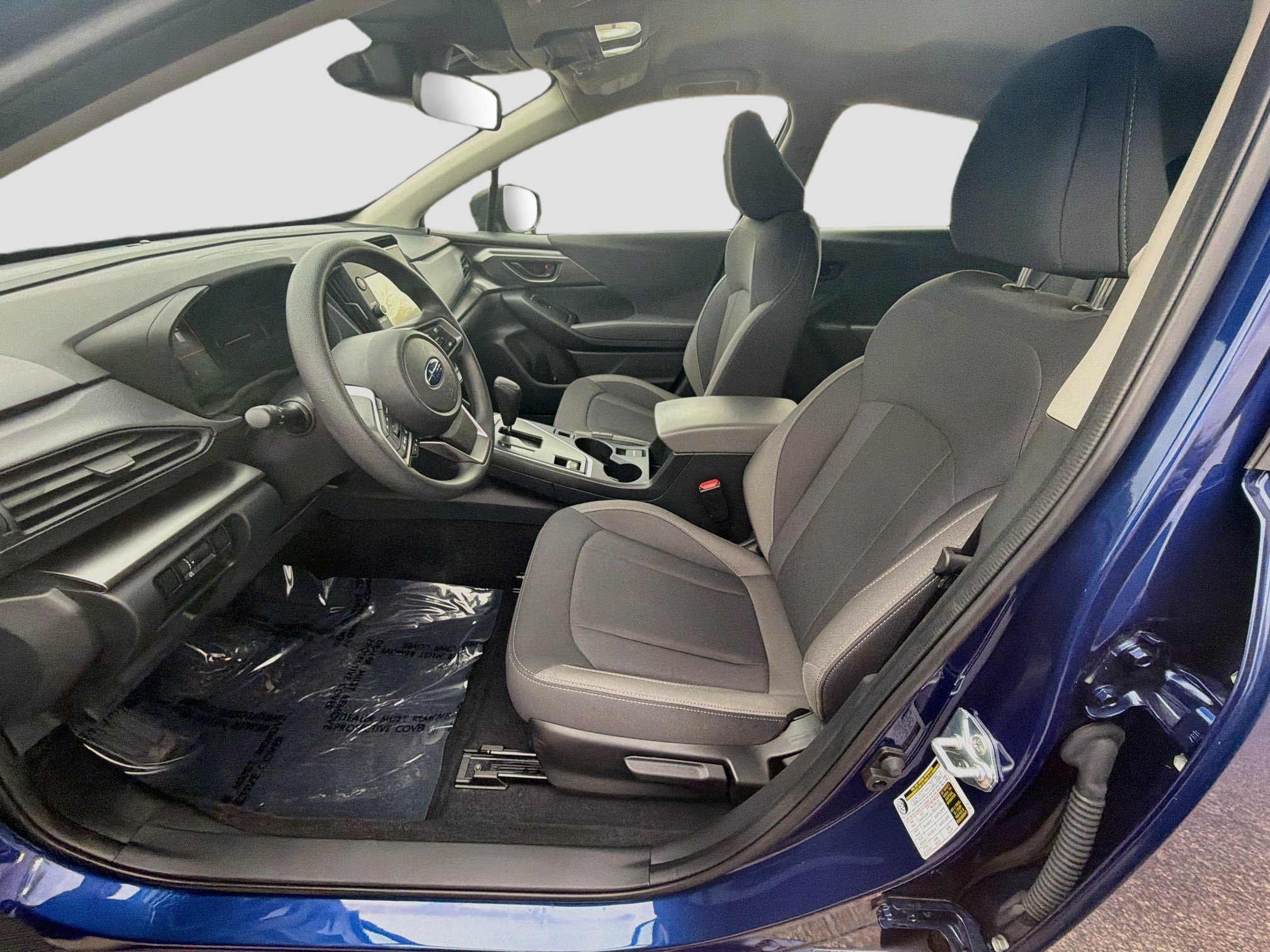Used 2025 Subaru Impreza 2.0i AWD/4WD image 13
