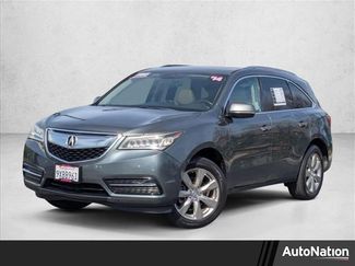 Used 2014 Acura MDX SH-AWD w/ Advance Package video 1