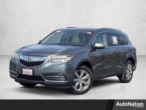 Used 2014 Acura MDX SH-AWD w/ Advance Package image 1