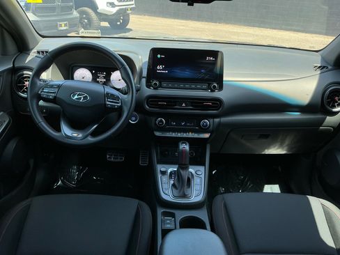 Used 2022 Hyundai Kona N Line w/ Tech Package FWD image 15