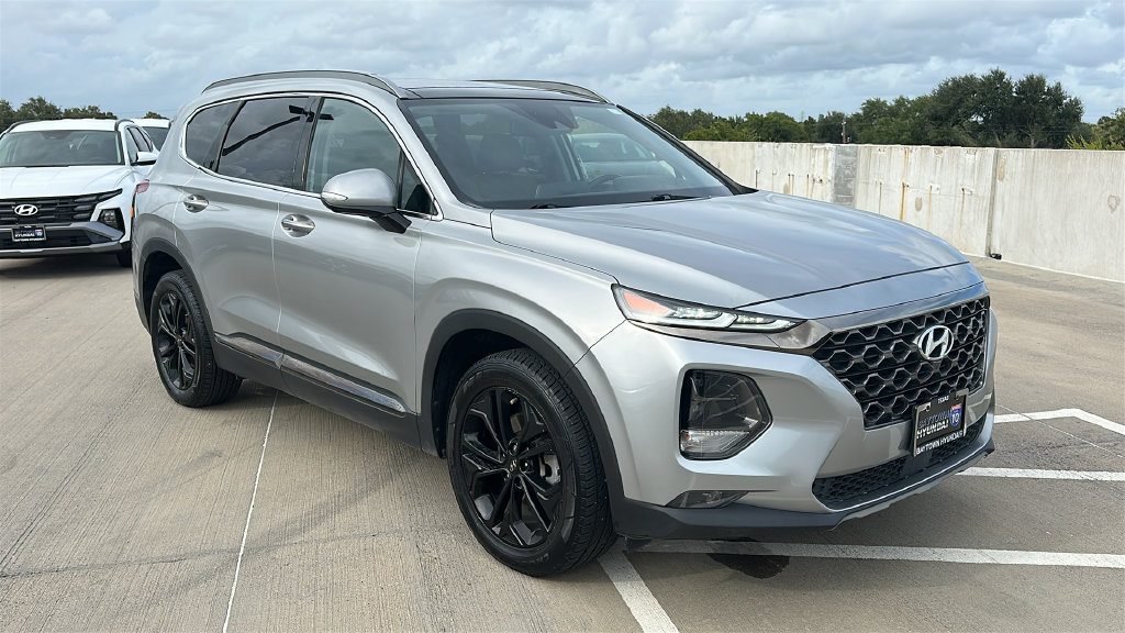 Used 2020 Hyundai Santa Fe Limited w/ Cargo Package AWD/4WD image 15