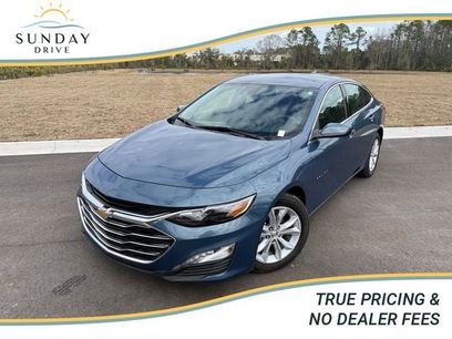 Used 2024 Chevrolet Malibu LT