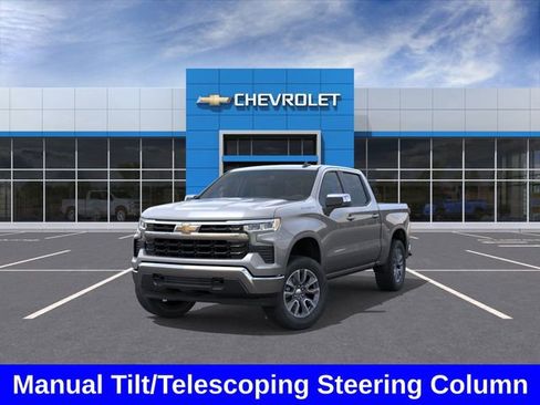 New 2026 Chevrolet Silverado 1500 LT image 9