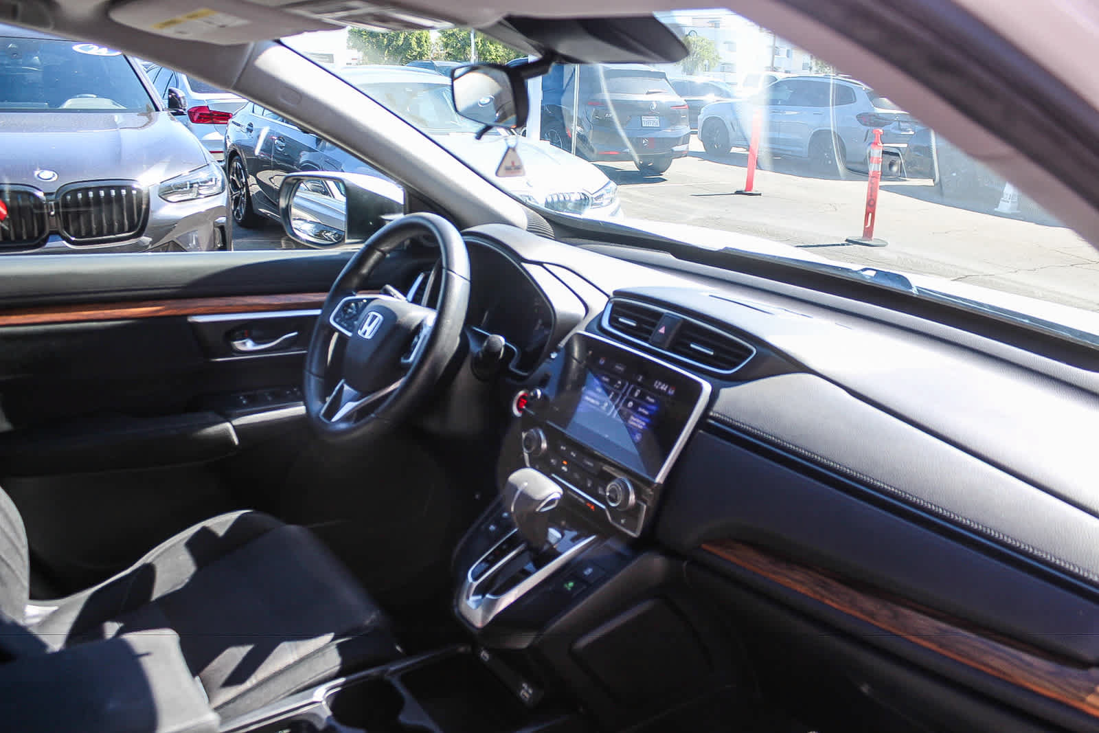Used 2021 Honda CR-V EX image 16