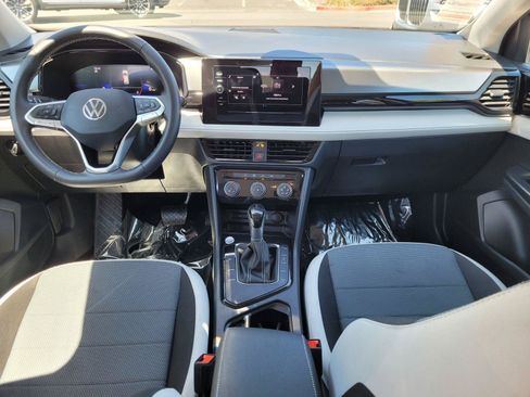 Certified 2025 Volkswagen Taos S FWD image 16