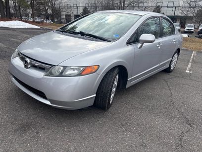 Used 2008 Honda Civic LX
