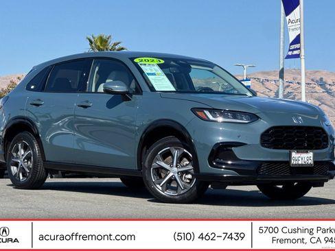 Used 2023 Honda HR-V EX-L image 1