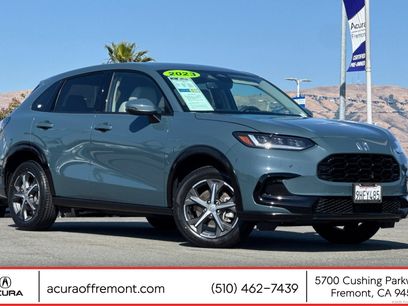 Used 2023 Honda HR-V EX-L