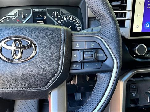 Used 2026 Toyota Tundra SR5 w/ SR5 Premium Package image 11