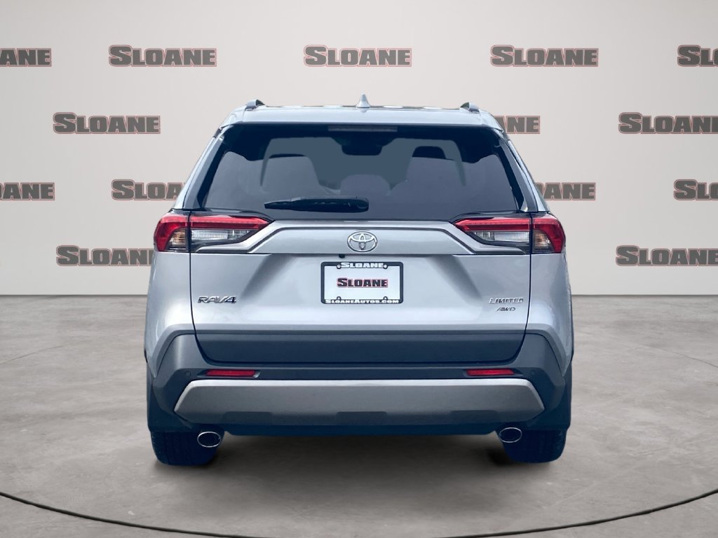 Used 2024 Toyota RAV4 Limited w/ Weather Package AWD/4WD image 4