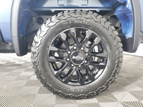 New 2026 Chevrolet Silverado 2500 LT w/ Trail Boss Package image 29