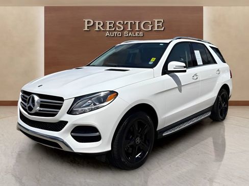 Used 2016 Mercedes-Benz GLE 350 image 28