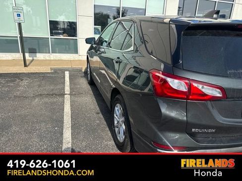 Used 2020 Chevrolet Equinox LT FWD image 4