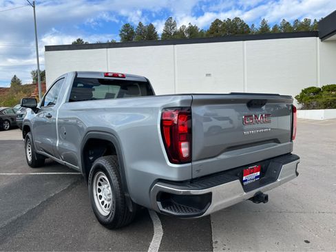 Used 2025 GMC Sierra 1500 Pro w/ Pro Value Package image 8