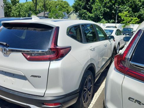 Used 2021 Honda CR-V EX image 3