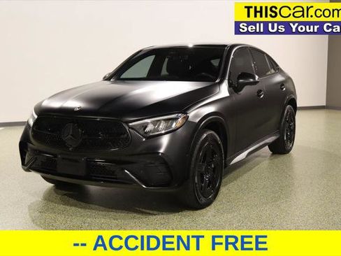 Used 2024 Mercedes-Benz GLC 300 GLC 300 Coupe image 3