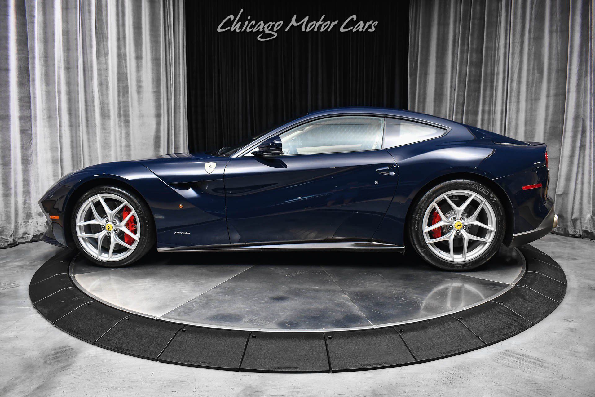 Used 2015 Ferrari F12 Berlinetta RWD image 38