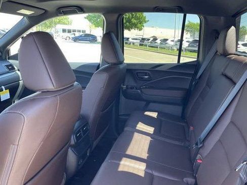 New 2026 Honda Ridgeline RTL image 24