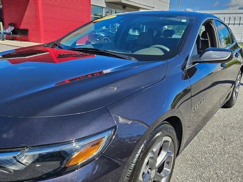 Used 2023 Chevrolet Malibu LT image 22