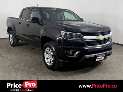 Used 2018 Chevrolet Colorado LT w/ LT Convenience Package