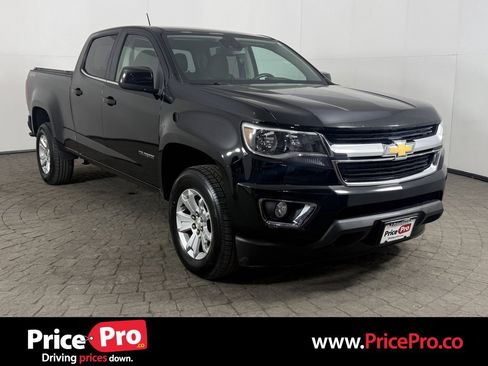 Used 2018 Chevrolet Colorado LT w/ LT Convenience Package image 1