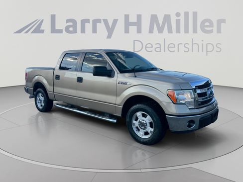 Used 2014 Ford F150 XLT RWD image 7